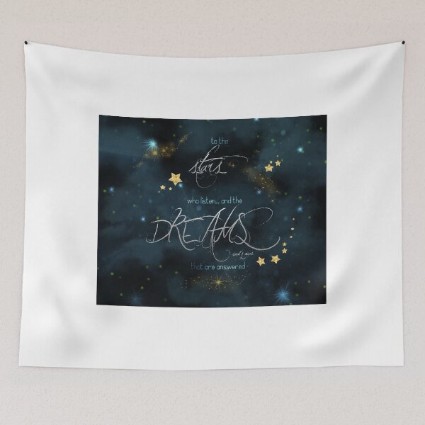 Item preview, To the stars who listen designed and sold by OliviaScotton.