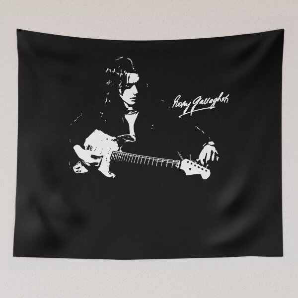 Item preview, rory gallagher Essential designed and sold by MiaWagley1.