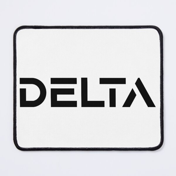 Item preview, D, Delta designed and sold by GameLingo.