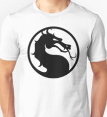 mortal kombat i Slim Fit T-Shirt