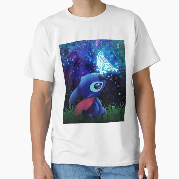 Item preview, stitch butterfly Starry sky designed and sold by cloud lee.
