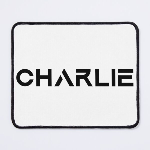 Item preview, C, Charlie designed and sold by GameLingo.