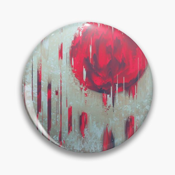 Item preview, Flawed Rose designed and sold by Casei Solus.