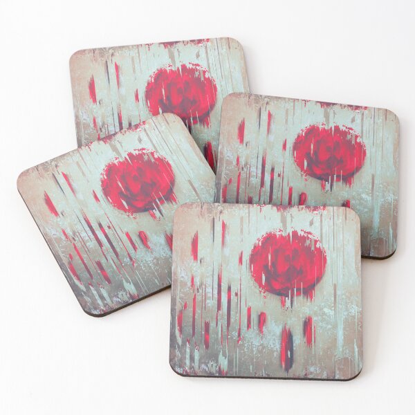 Item preview, Flawed Rose designed and sold by Casei Solus.