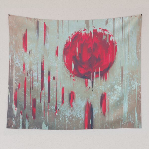 Item preview, Flawed Rose designed and sold by Casei Solus.