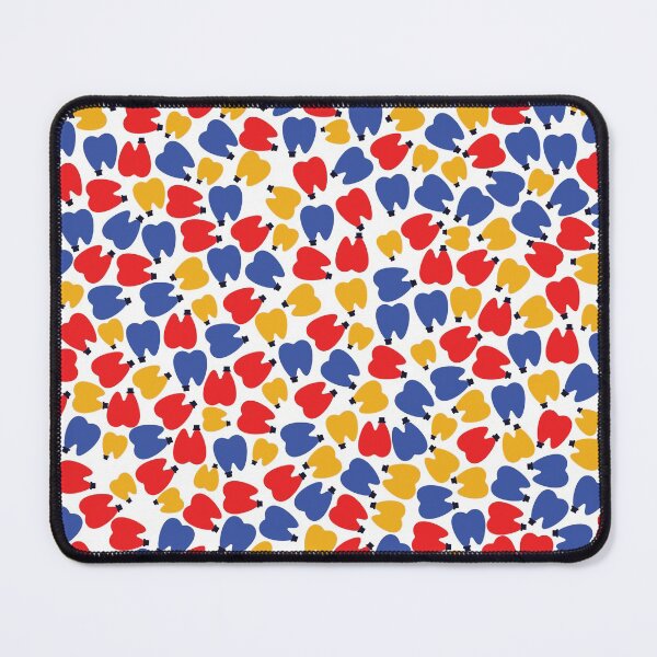 Item preview, Christmas Teeth Lights Pattern Design designed and sold by ShopiDentistry.