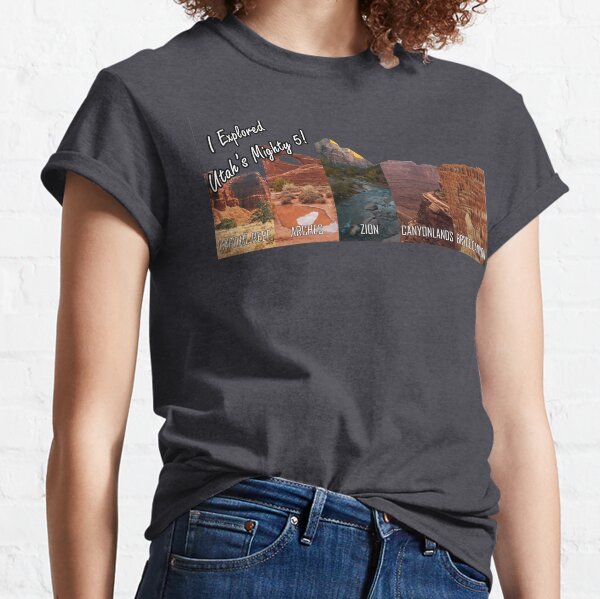 Arches National Park Short Sleeve Shirt (Delicate Arch) – Just Go Travel  Studios