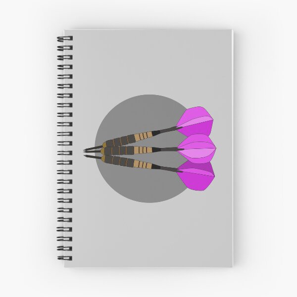 Item preview, Darts sport drawing designed and sold by Blondiabshop.