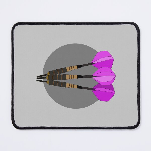 Item preview, Darts sport drawing designed and sold by Blondiabshop.