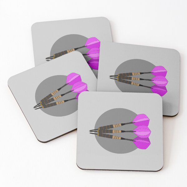 Item preview, Darts sport drawing designed and sold by Blondiabshop.