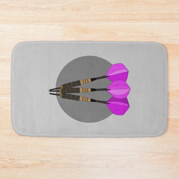 Item preview, Darts sport drawing designed and sold by Blondiabshop.