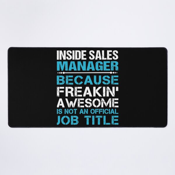 Item preview, Great Model Inside Sales Manager Gift Music Fans designed and sold by Mskarinacrooksv.