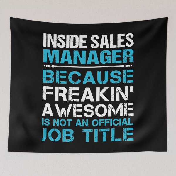 Item preview, Great Model Inside Sales Manager Gift Music Fans designed and sold by Mskarinacrooksv.