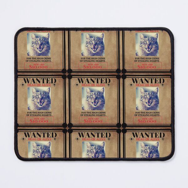 Item preview, WANTED , bad kitty. designed and sold by Pratyush1111.