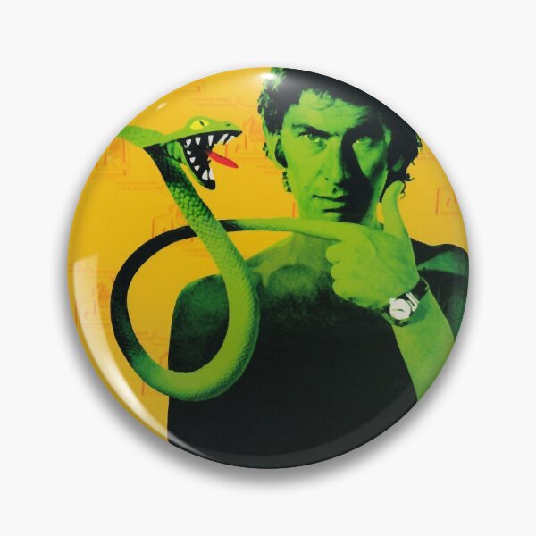 Item preview, Snakefinger (1979) Classic designed and sold by MiaWagley1.