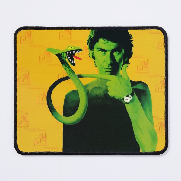 Item preview, Snakefinger (1979) Classic designed and sold by MiaWagley1.