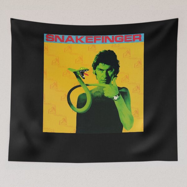 Item preview, Snakefinger (1979) Classic designed and sold by MiaWagley1.