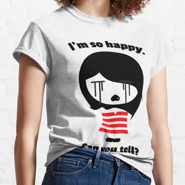 Emocore T-Shirts for Sale | Redbubble