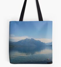 Lake McDonald Tote Bag