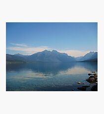 Lake McDonald Photographic Print