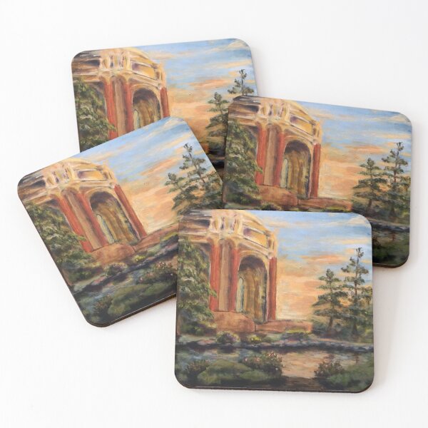 Item preview, Fine Evening at the Palace of Fine Arts designed and sold by Abbydog121.