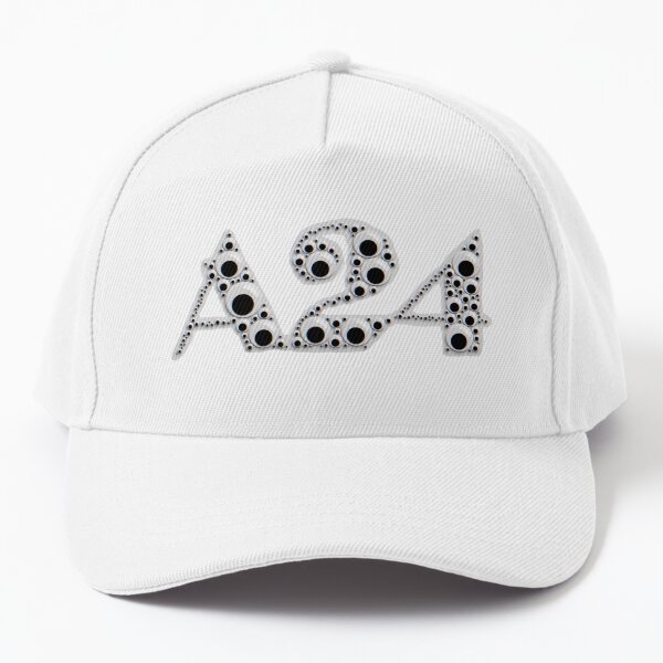 A24 Googly Casquette de baseball