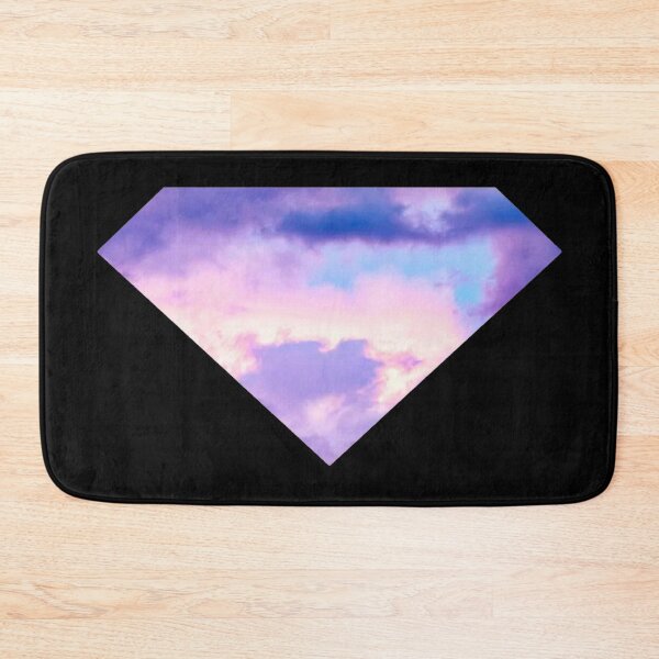 Item preview, Psychedelic Cloud Rave Shield designed and sold by BabyVueHmongG.