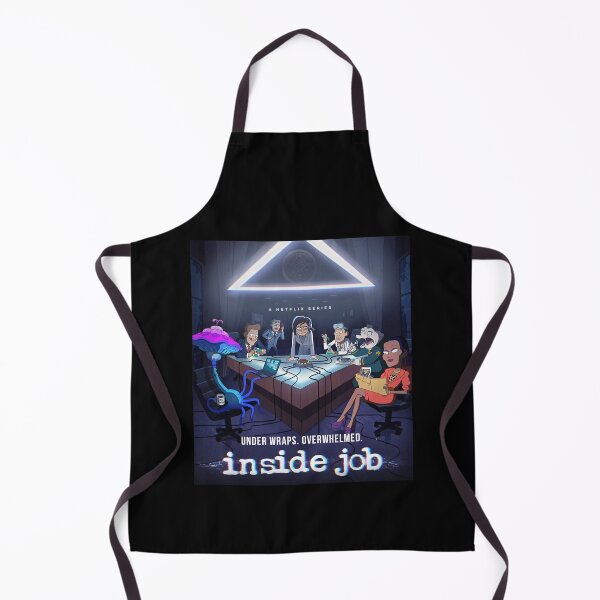Item preview, Lover Gifts Inside Job Netflix 2021 - Cognito Inc Cool Gift designed and sold by Mskarinacrooksv.