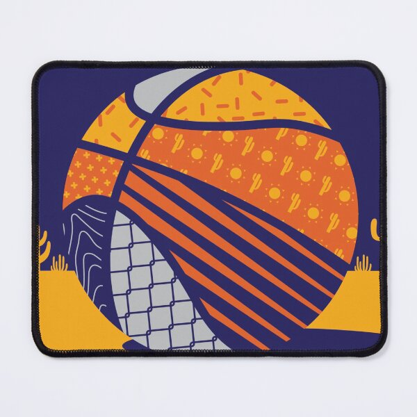 Item preview, Phoenix NBA Fan Art designed and sold by jkahindo.