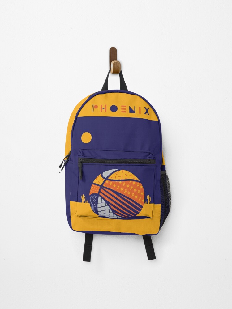 Miami NBA Fan Art Backpack for Sale by jkahindo