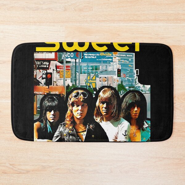 Item preview, Sweet - Desolation Boulevard Classic designed and sold by MiaWagley1.