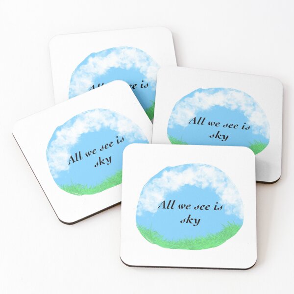 Item preview, All we see is sky- deh designed and sold by Calamarri42.