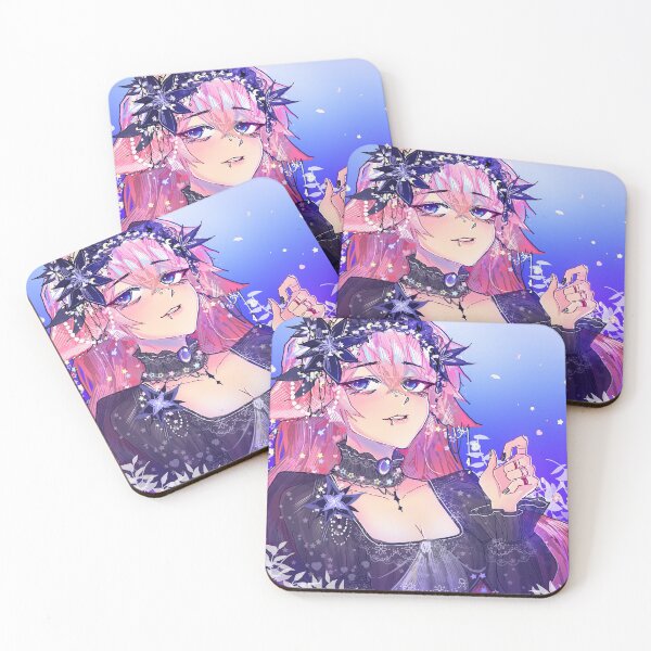 Item preview, Yae Miko (Genshin Impact) designed and sold by Ep1phany.