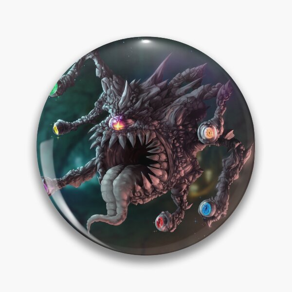 Item preview, Dungeon Beholder designed and sold by Fancytonic.
