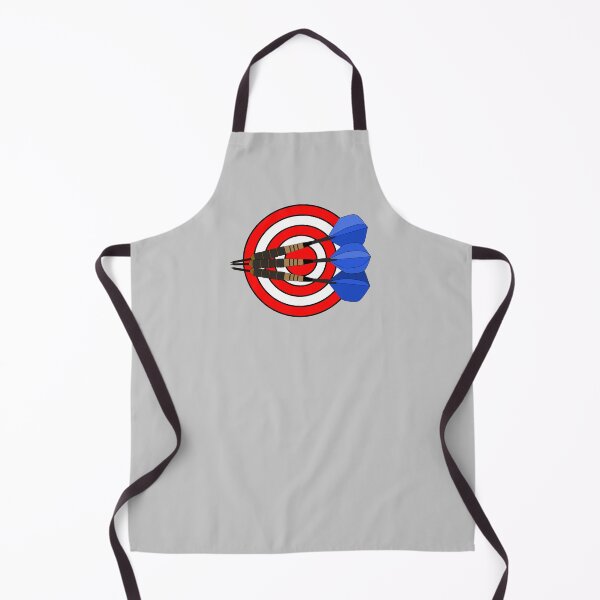 Item preview, Darts bullseye sport drawing designed and sold by Blondiabshop.