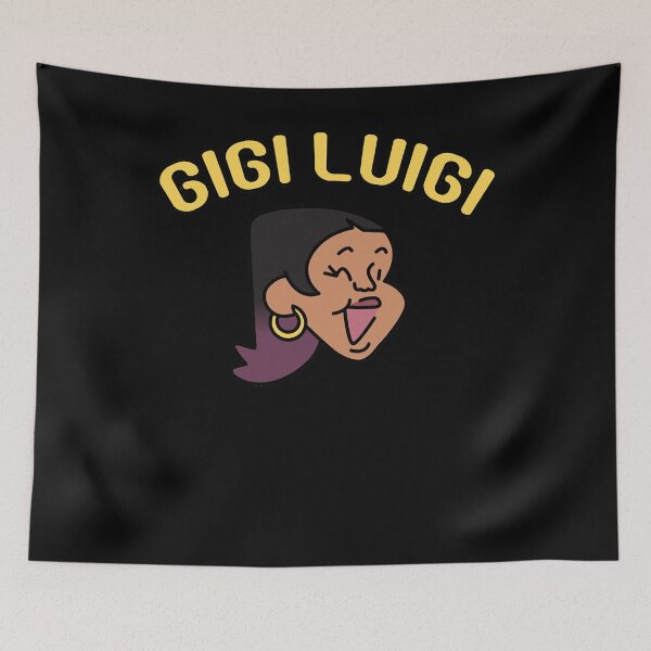 Item preview, Men Women Gigi Inside Job Gifts For Music Fans designed and sold by Mskarinacrooksv.
