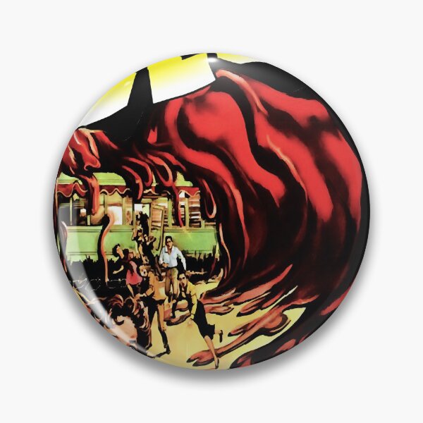 Item preview, THE BLOB 1958 Essential designed and sold by MiaWagley1.