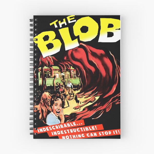 Item preview, THE BLOB 1958 Essential designed and sold by MiaWagley1.