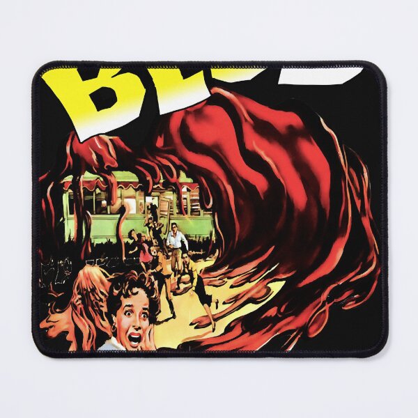 Item preview, THE BLOB 1958 Essential designed and sold by MiaWagley1.