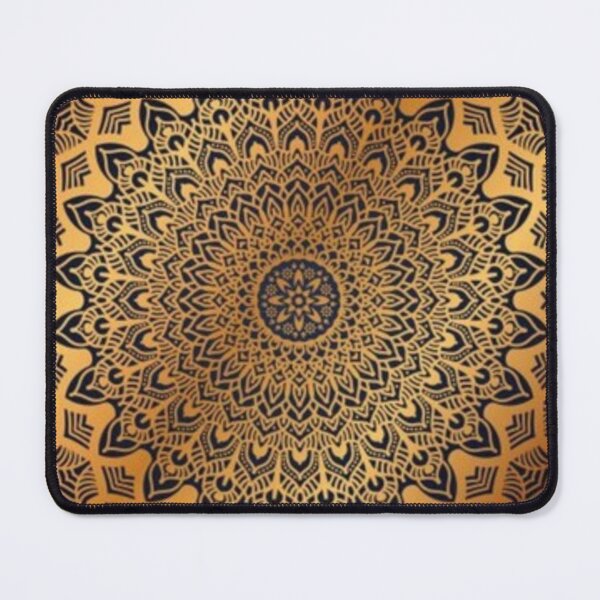 Item preview, Luxurious and modern mandala digital art  designed and sold by Bkstores.