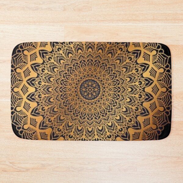 Item preview, Luxurious and modern mandala digital art  designed and sold by Bkstores.