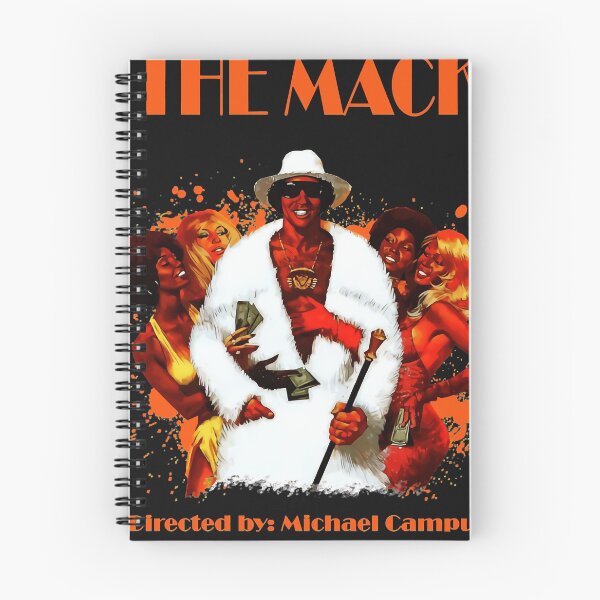 Item preview, THE MACK Classic designed and sold by MiaWagley1.