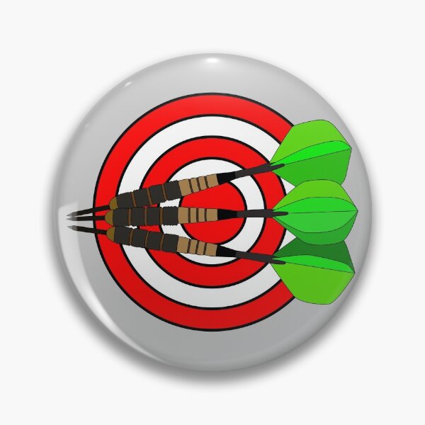 Item preview, Darts bullseye sport drawing designed and sold by Blondiabshop.