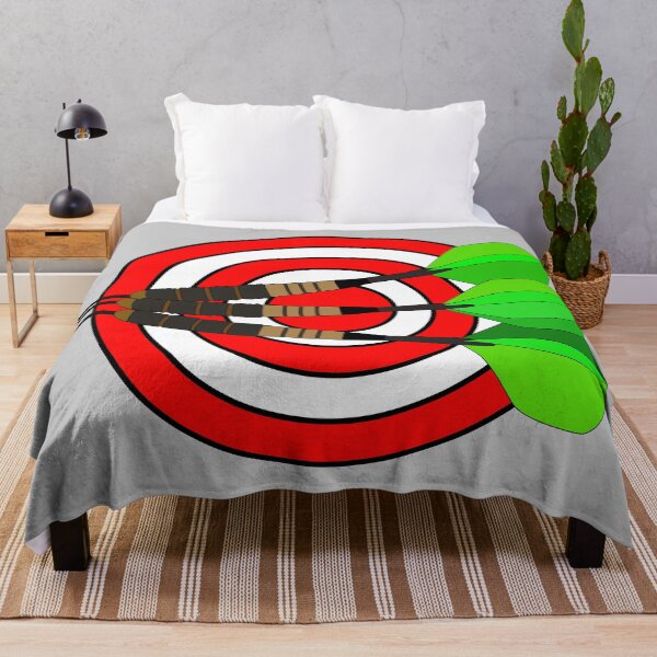 Item preview, Darts bullseye sport drawing designed and sold by Blondiabshop.