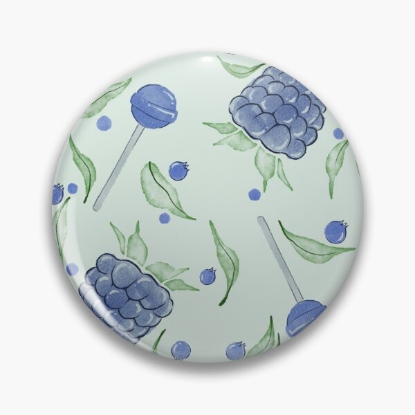 Item preview, Blue Berries and Candy designed and sold by CrystalJelly64.