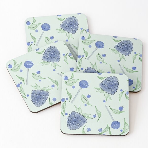 Item preview, Blue Berries and Candy designed and sold by CrystalJelly64.