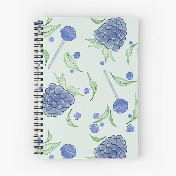 Item preview, Blue Berries and Candy designed and sold by CrystalJelly64.