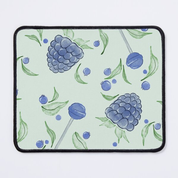 Item preview, Blue Berries and Candy designed and sold by CrystalJelly64.