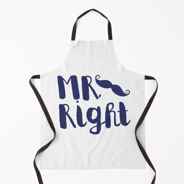 Item preview, I am Mr. Right designed and sold by mschubbybunny.