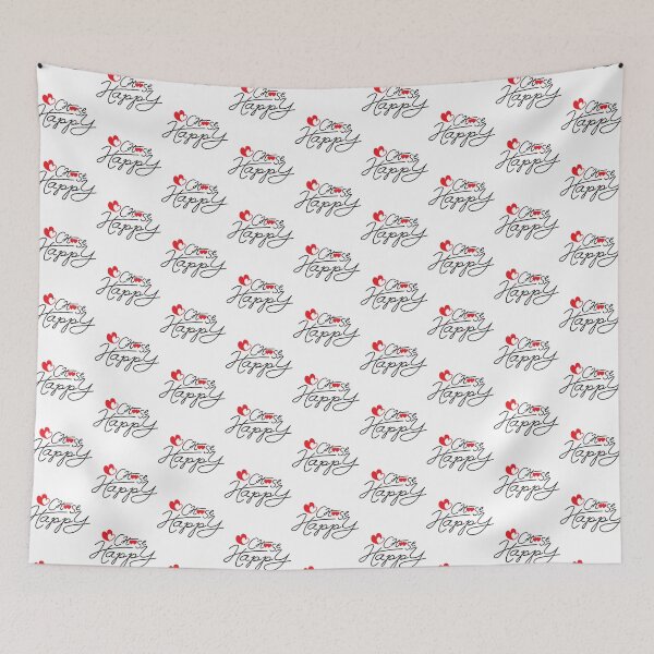 Item preview, Choose Happy designed and sold by Cushy Digital.
